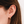 Load image into Gallery viewer, Tapered Huggies Earrings
