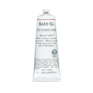 Oatmeal Vanilla Vetiver Hand Cream - 3.4oz