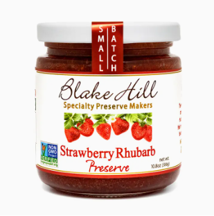 Blake Hill Preserves Strawberry Rhubarb