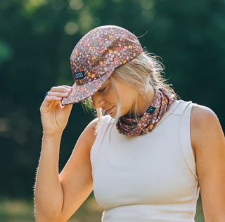 Skida Brim Hat - Magpie