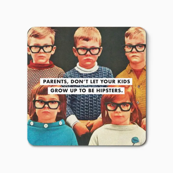 Hipsters Magnet