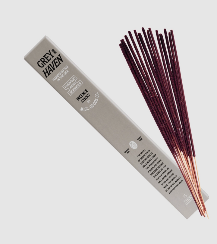 Greyhaven Incense Sticks