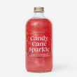 Load image into Gallery viewer, Candy Cane Sparkle Cocktail Mixer - 16oz
