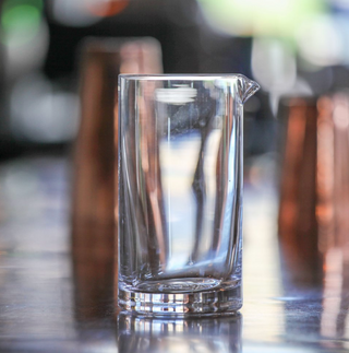 AO Glass Cocktail Mixing Glass