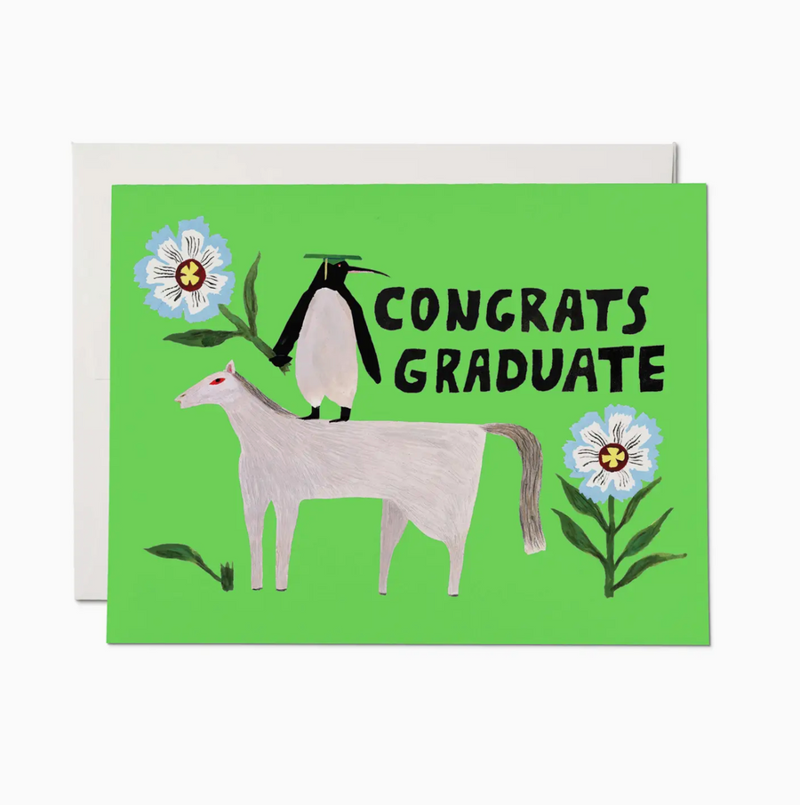 penguin pomp card - RC4