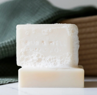Smokey Bear Bar Soap - Vetiver &amp; Cedar