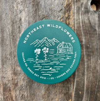 Wildflower Seeds Tin - Northeast Mix