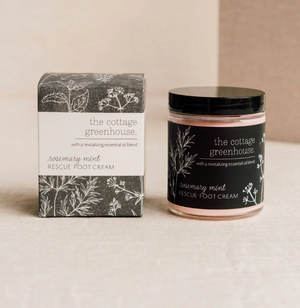 Rosemary Mint Foot Cream