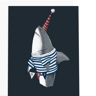 Shark Hbd Card