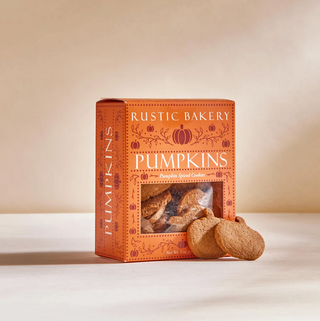 Pumpkin Spice Cookies