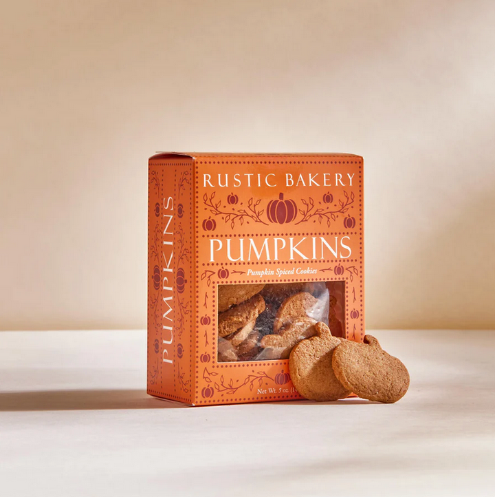 Pumpkin Spice Cookies