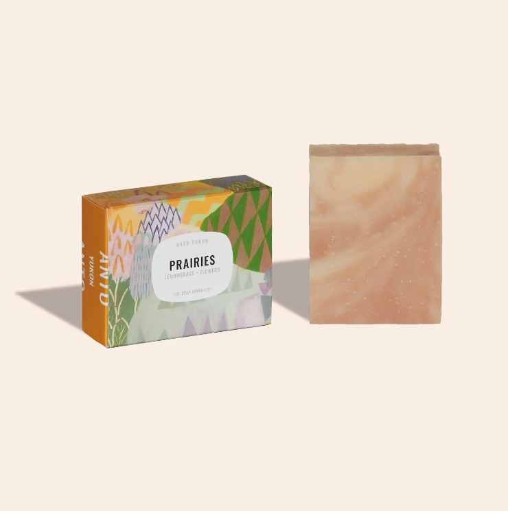 Praries Bar Soap