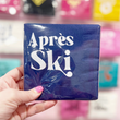 Load image into Gallery viewer, Apres Ski Cocktail Napkins
