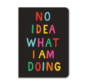 No Idea Notebook