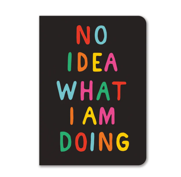 No Idea Notebook