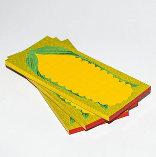 Corn Notepad