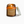 Load image into Gallery viewer, Golden Cider + Nutmeg Mini Amber Jar Candle
