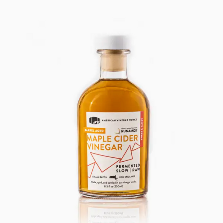 Maple Apple Cider Vinegar