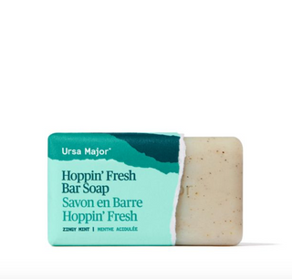 Ursa Major Hoppin Fresh Bar Soap