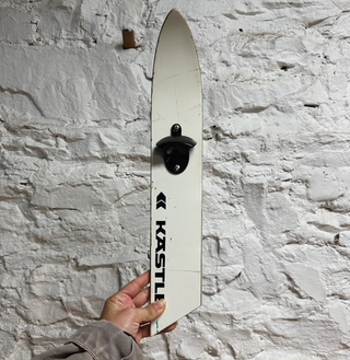 Vermont Made Ski Wall-Hanging Bottle Opener