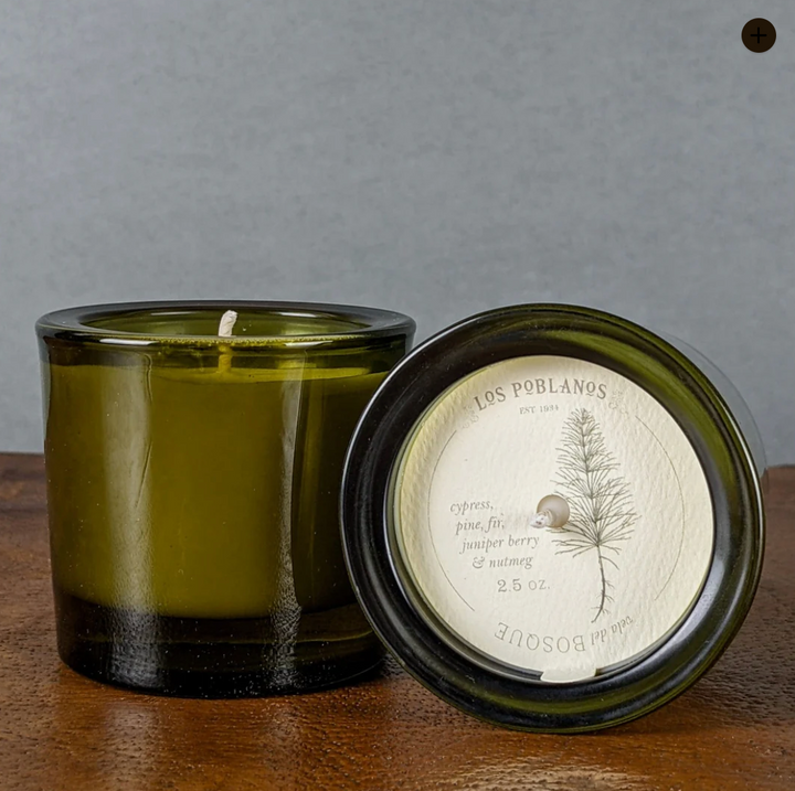 Bosque Botanical Candle - 2.5oz