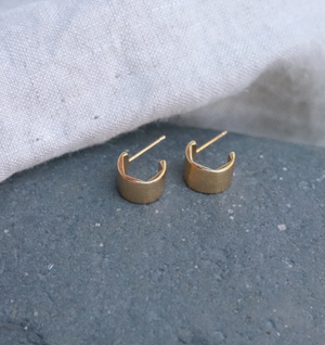 Lisbon Huggie Hoops