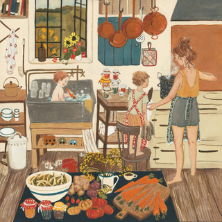Summer Abundance 8x8