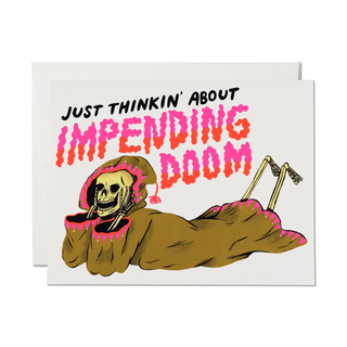 Impending Doom Card