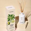Load image into Gallery viewer, Citrus Tonic Ceramic Reed Diffuser - 7oz
