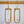 Load image into Gallery viewer, Botanical Cathedral Earrings - Dandelion Seed
