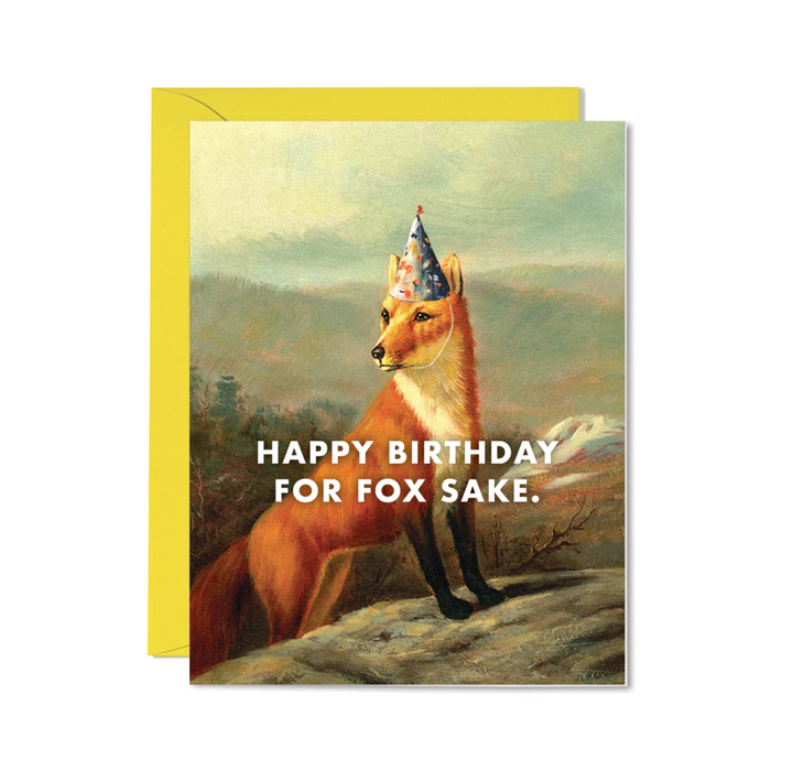 for fox sake card - RS5