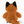 Load image into Gallery viewer, Fox Soft Stuffie - 18 inch
