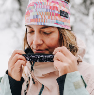 SKIDA Alpine Fleece-Lined Headband - Penny Lane