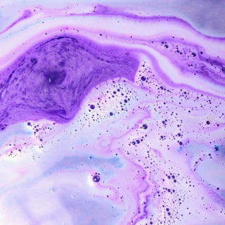 Galaxy Bubble Mini Bath Bombs
