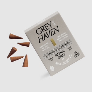 Grey Haven Incense Cones