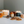 Load image into Gallery viewer, Golden Cider + Nutmeg Mini Amber Jar Candle
