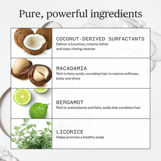 Ursa Major Go Easy Daily Shampoo