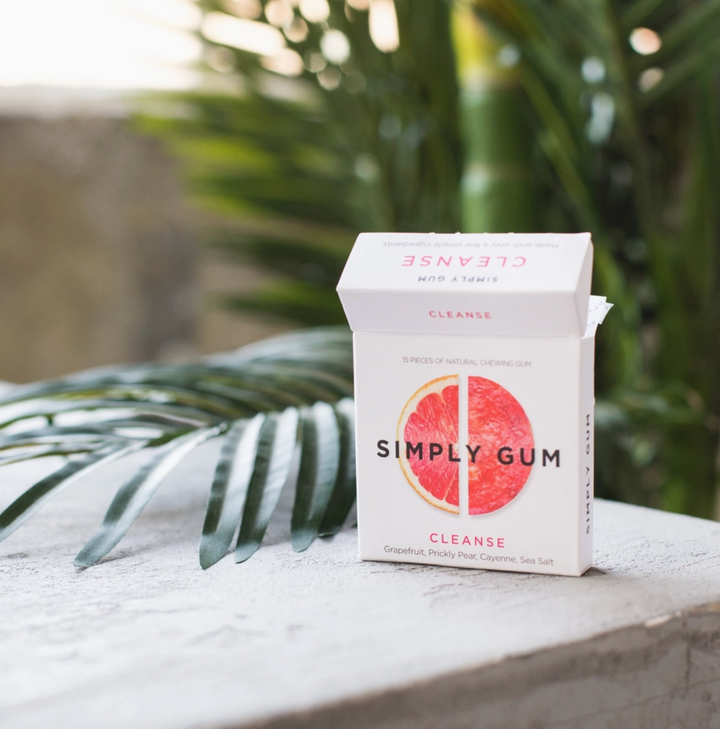 Simply Natural Chewing Gum