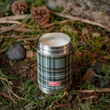 Load image into Gallery viewer, Plaid Vintage Canteen Candle - In the Pines
