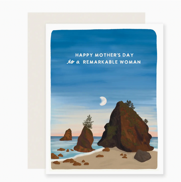 remarkable woman card - SS7