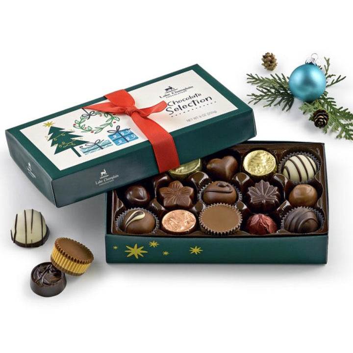 Lake Champlain Chocolates Selection - 15 Piece GIft Box