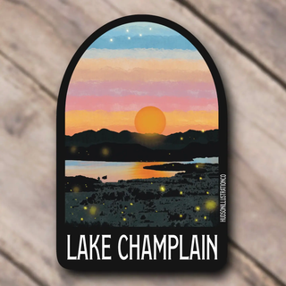 Lake Champlain Magnet
