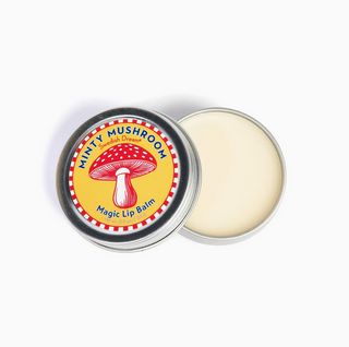 Swedish Dream Minty Mushroom Lip Balm