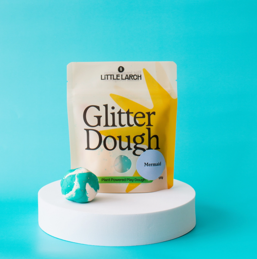 Glitter Dough