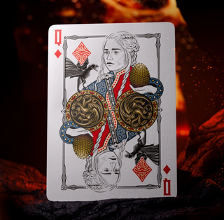 Wicked Playing Cards