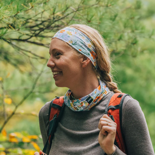 SKIDA Throwback Headband - Alice