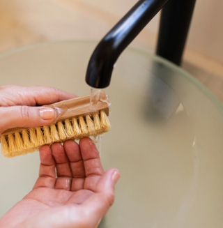 Handcrafted Everyday Nail Brush