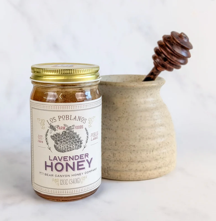 Lavender Honey - 12oz