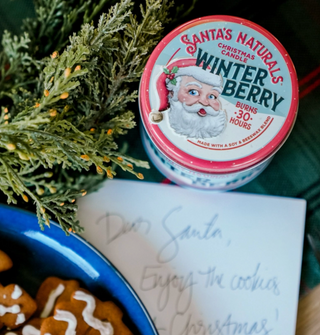 Winter Berry Candle - 9oz