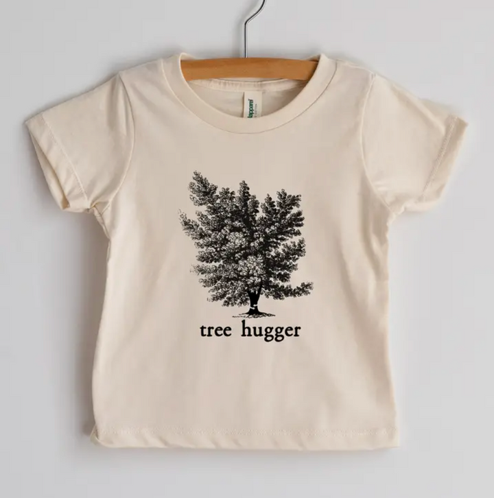 Tree Hugger Kids Tee